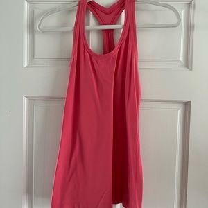 Lululemon cool racerback tank top nulu *